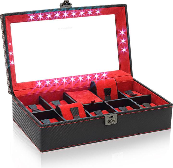 Produktbild Friedrich Carbon LED
