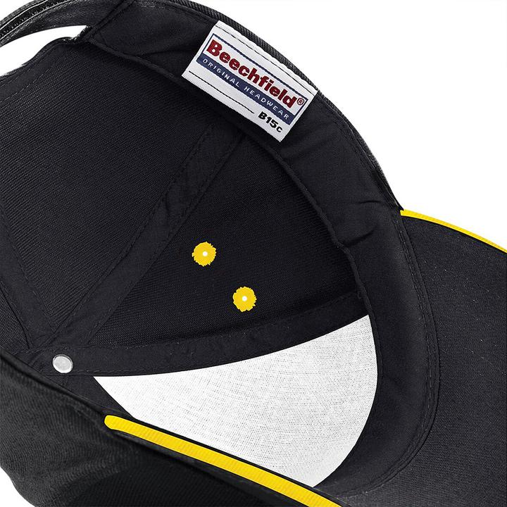 Immagine prodotto Beechfield Cappello da baseball Ultimate (Taglia unica)
