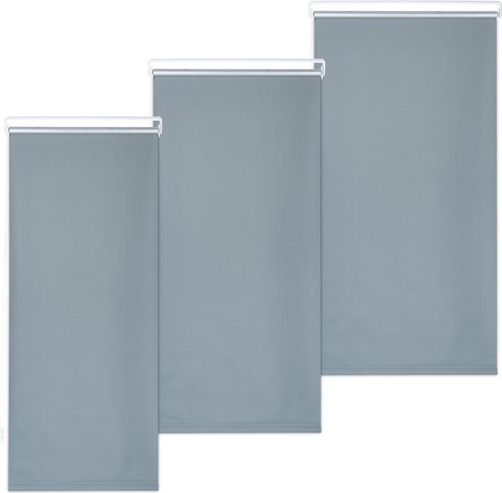 Produktbild Relaxdays Thermorollo (80 x 6.5 x 220 cm)
