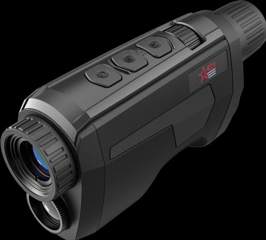 Image du produit AGM Fuzion LRF TM35-640 Caméra fusion image thermique/vision nocturne