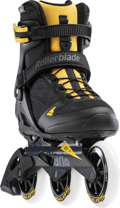 Actual product image Rollerblade Macroblade 100 3WD (40.5)