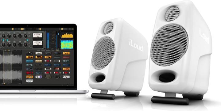 Produktbild IK Multimedia iLoud Micro Monitor (Aktiv, Paar, 2x 50 W)