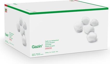 Produktbild Gazin Set 5 Tupfer mit RK steril
