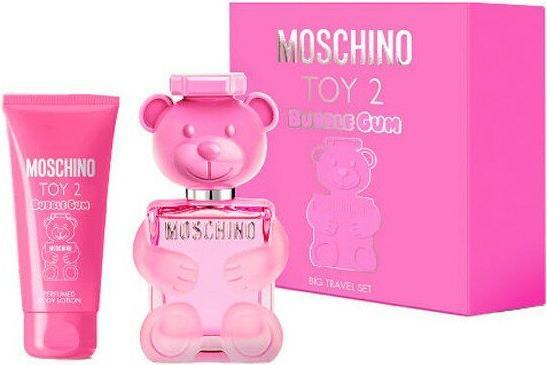 Immagine prodotto Moschino Set regalo di gomme da masticare Toy 2 (Eau de toilette, 100 ml)