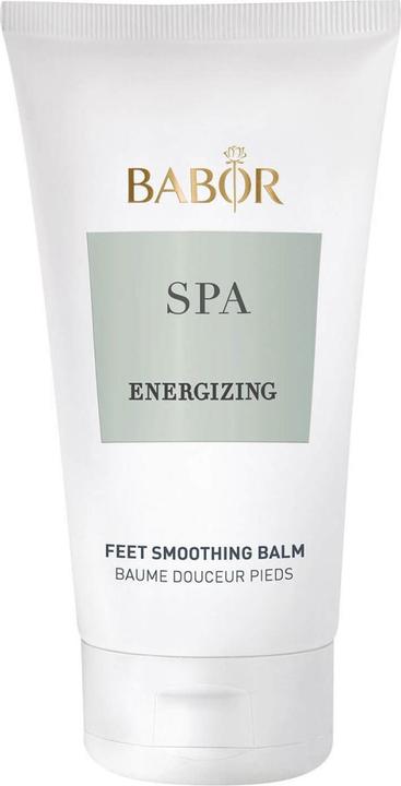 Produktbild Babor SPA - Energizing Feet Smoothing Balm (Fussdeodorant & -puder, 150 ml)