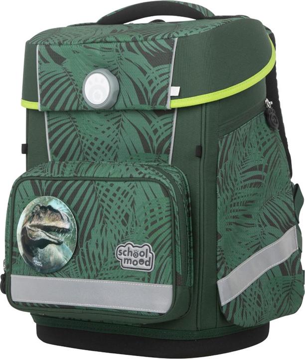 Actual product image School-Mood Champion Maxx school bag set (23 l)