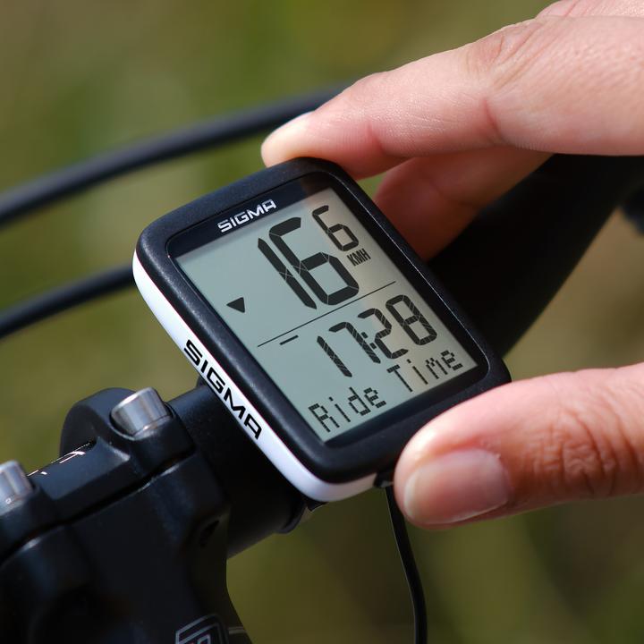 Actual product image Sigma Sport BC 10.0 WR