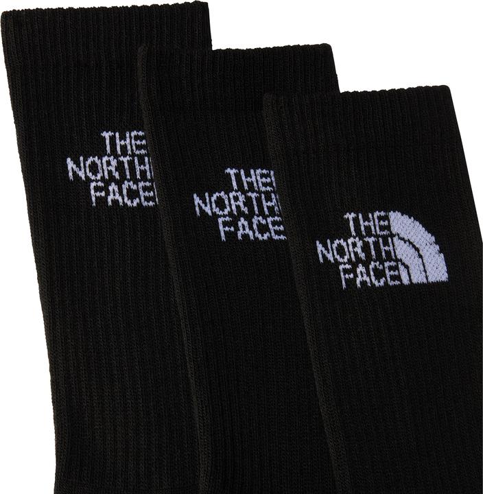 Image du produit North Face Multi Sport Cush Crew Socks 3-Pack (35 - 37)