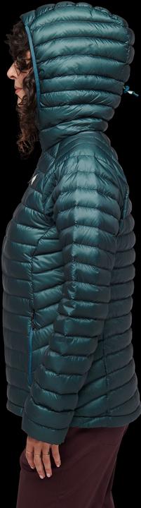 Actual product image Black Diamond Women's Approach Down Hoody (Insulation Hose) (XL)
