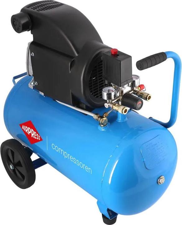 Immagine prodotto Airpress Compressore Olio 50l (8 bar, 50 l)