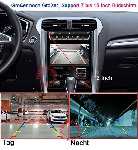 Produktbild Navinio Auto Rückfahrkamera