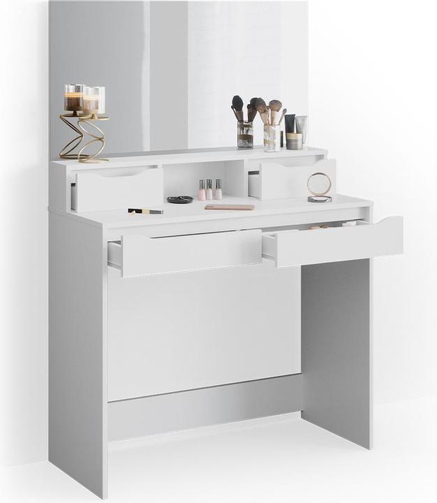 Image du produit Vicco Ruben avec miroir (100 x 42 x 150 cm)