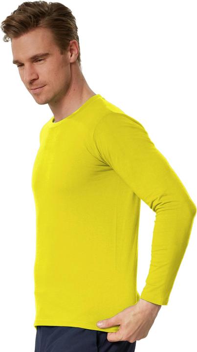 Produktbild tectake Langarm-Shirt Männer (S)