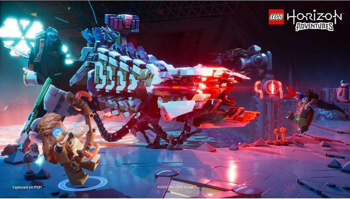 Image du produit Sony LEGO Horizon Adventures (PS5, DE)