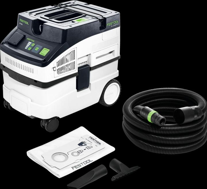 Produktbild Festool Cleantec CT 15 E (Nass-Trockensauger)