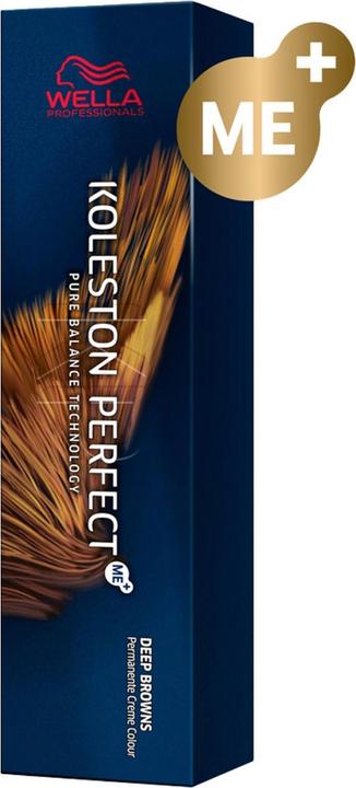 Image du produit Wella Koleston Deep Browns (7/77 blond moyen blond brun intense)