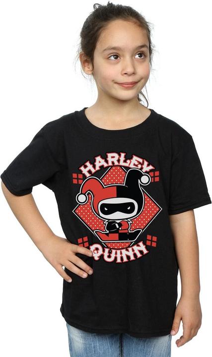 Produktbild Harley Quinn TShirt Mädchen (152, 158)