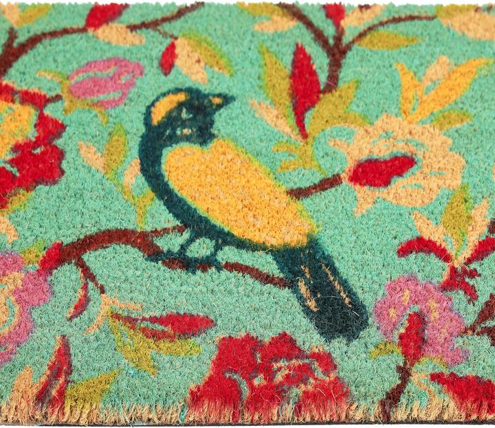 Produktbild Relaxdays Fussmatte (60 x 40 x 1.5 cm)