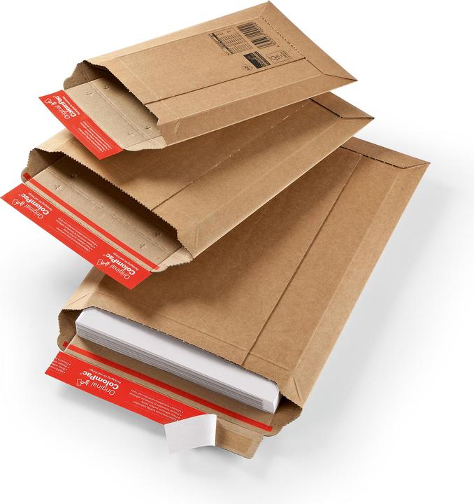 Actual product image Colompac Shipping bags brown B5 (1 x)