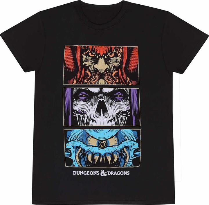 Produktbild Dungeons & Dragons Guidebooks TShirt (S)