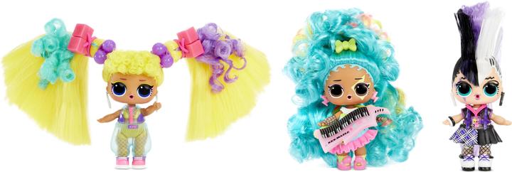 Produktbild MGA LOL Überraschung Remix Hairflip Tots Mini Pop