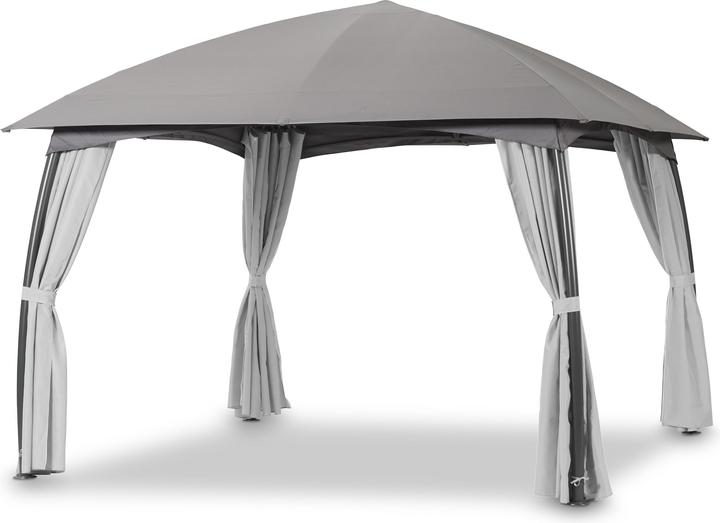 Produktbild Leco Gartenpavillon Milena (330 cm, 330 cm)