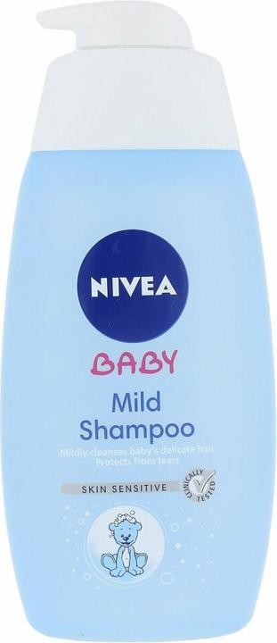 NIVEA Bébé (500 ml, Shampoing liquide)