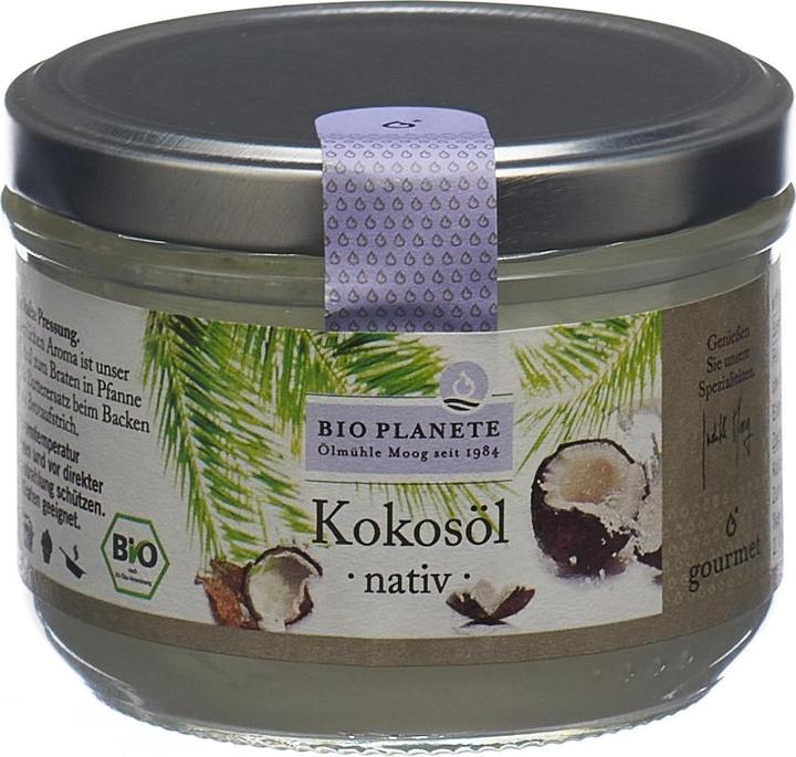 Produktbild Bio Planète Kokosöl (200 ml)