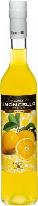 Produktbild Torboli Limoncello 0,5l (1 x 50 cl)