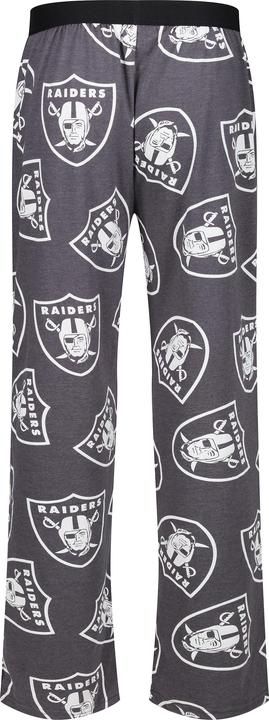 Immagine prodotto Recovered NFL - Las Vegas Raiders - Outline Logo Charcoal Marl Pantoloni da salotto L (L)