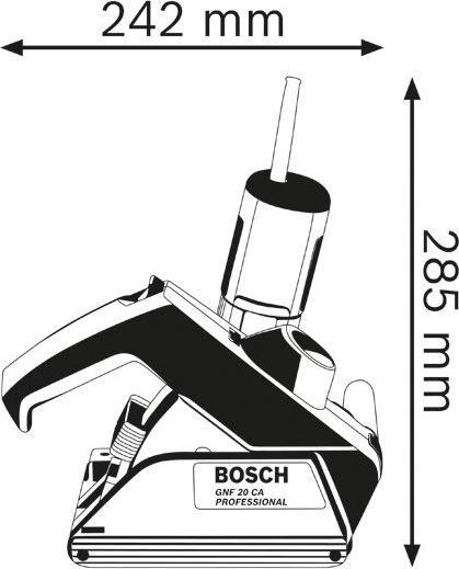 Actual product image Bosch Professional Gnf 20 Ca