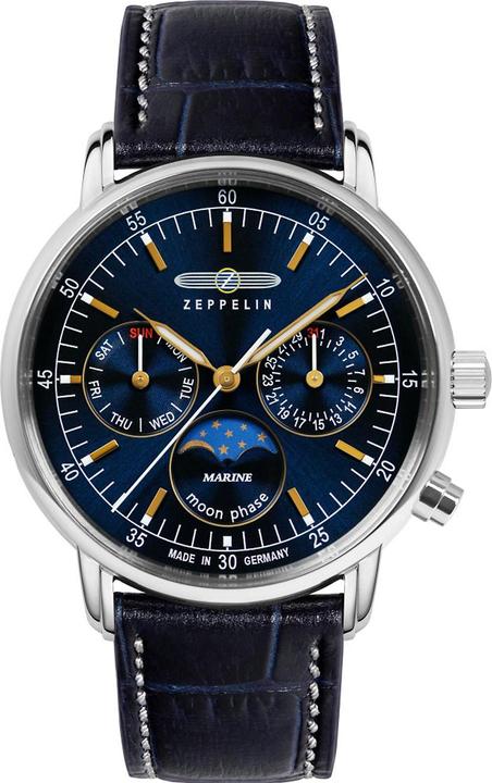 Actual product image Zeppelin 86353 (Analogue wristwatch, 36 mm)