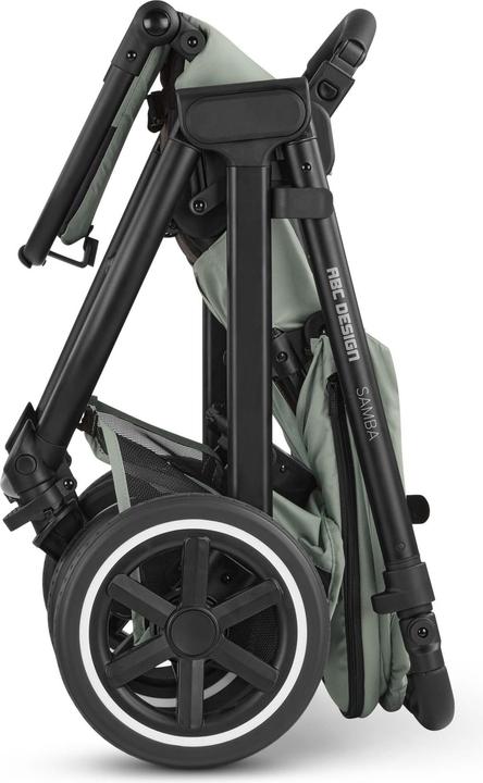 Produktbild ABC Design Samba Kinderwagen (G3) Kollektion 2024