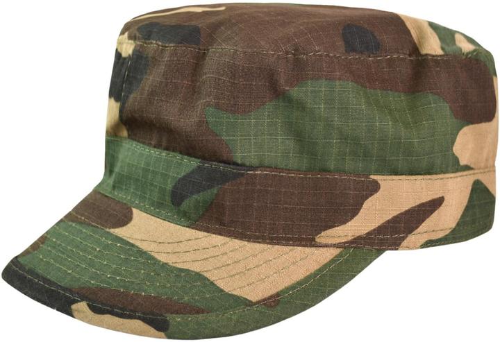 Image du produit Normani Casquette BDU Ripstop Yankie (S)
