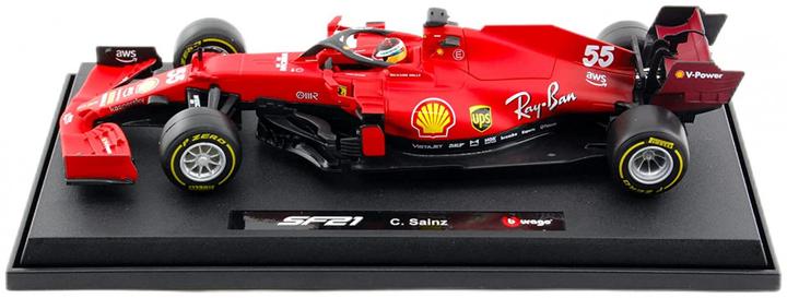 Produktbild Bburago Ferrari F1 2021