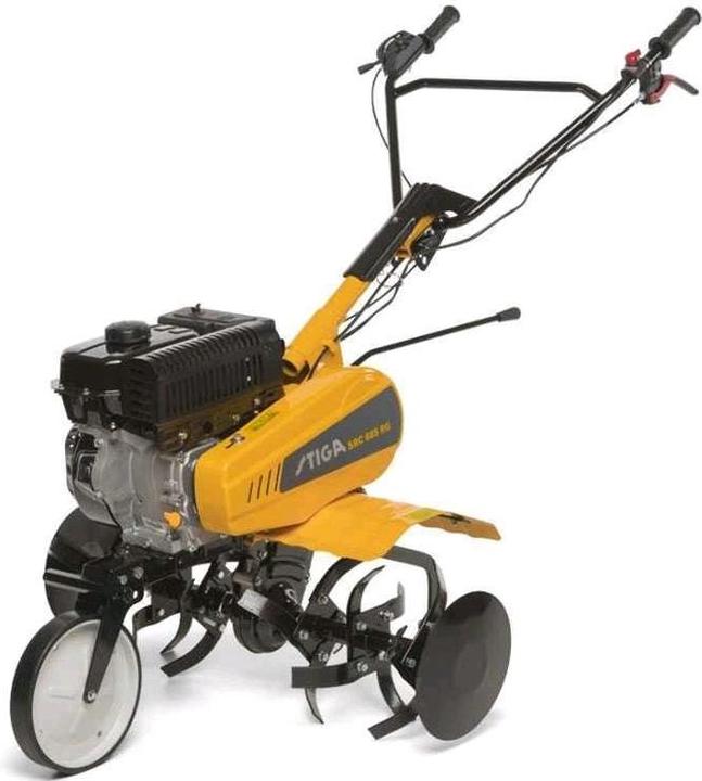 Produktbild Stiga SRC 685 RG BenzinBodenhacke85 cm Fräse