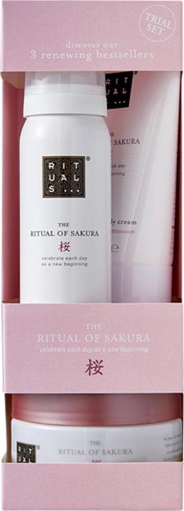 Produktbild Rituals Sakura Set (Körperpflegeset)