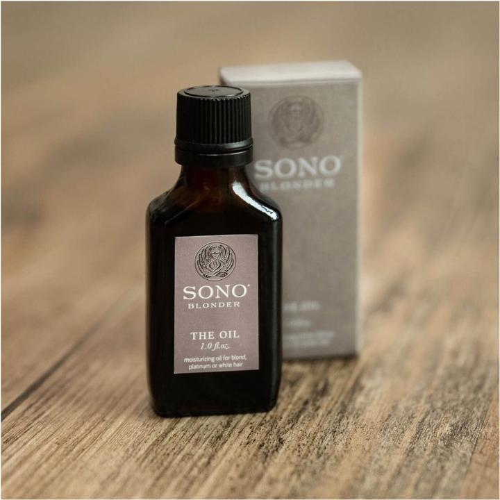 Immagine prodotto Sono Blonder - L'olio (30 ml)