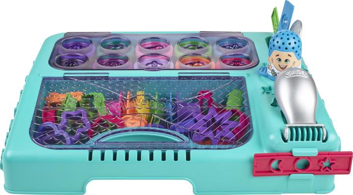 Actual product image Play-Doh PD Creative box for on the go