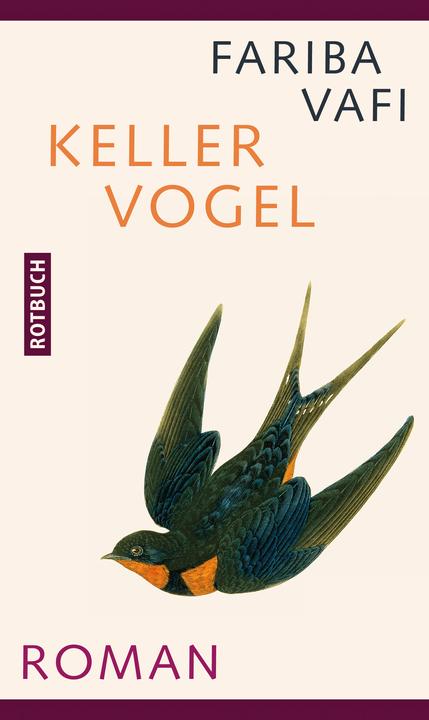 Image du produit Kellervogel (Allemand, Fariba, Vafi, 2012)