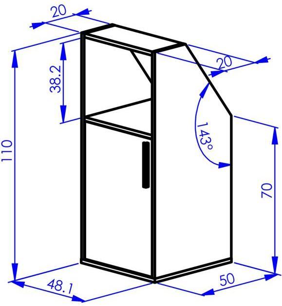 Produktbild Vente-unique Adezio