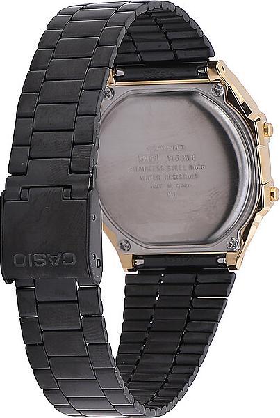 Actual product image Casio Vintage A168wegb-1bef (Digital watch, 36 mm)