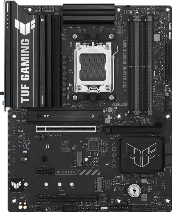 ASUS MB TUF GAMING B650E-E WIFI (AM5, AMD B650E, ATX)
