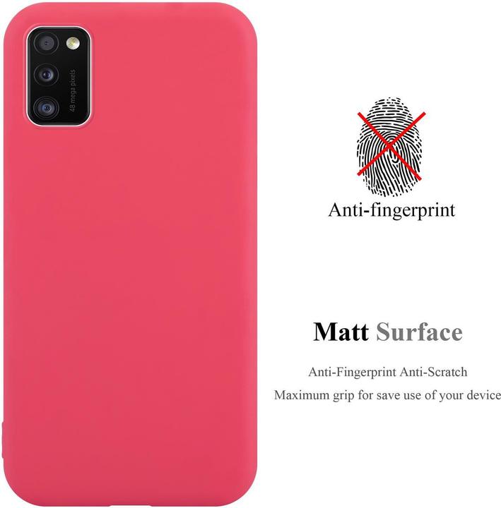 Produktbild Cadorabo TPU Candy Cover (Samsung Galaxy A41)