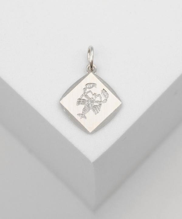 Image du produit Muau Cancer (Or blanc 750/18K)