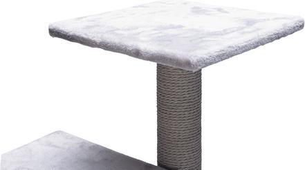 Productafbeelding Beeztees Krabmeubel Serpa Fien (70 cm, Grijs)