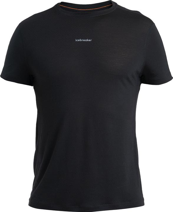 Image du produit Icebreaker Hommes Mérino 125 Cool-Lite Speed SS Tee (M)