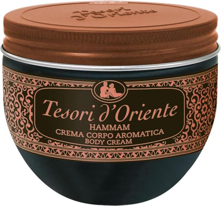 Actual product image Tesori d'Oriente Tesori dOriente Hammam Body Lotion (Body cream, 300 ml)