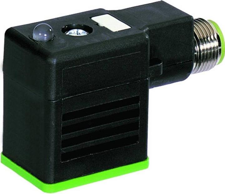 Produktbild Murr Elektronik Ventilstecker Pole:3 7000-41961-0000000 Inhalt: 1 St.