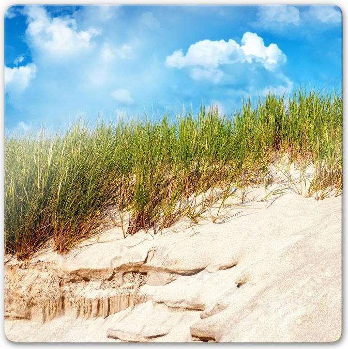 Immagine prodotto Trenddeko Paesaggio di dune del Mar Baltico (30 x 30 cm)